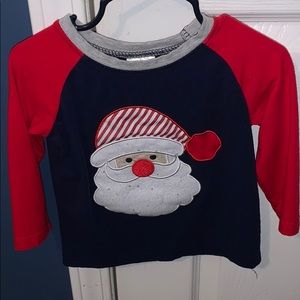 Boutique Santa Claus shirt